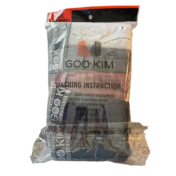 Boxer Briefs Men's NIP 5 Pairs Comfort Breathable Size Small - Picture 2 of 3